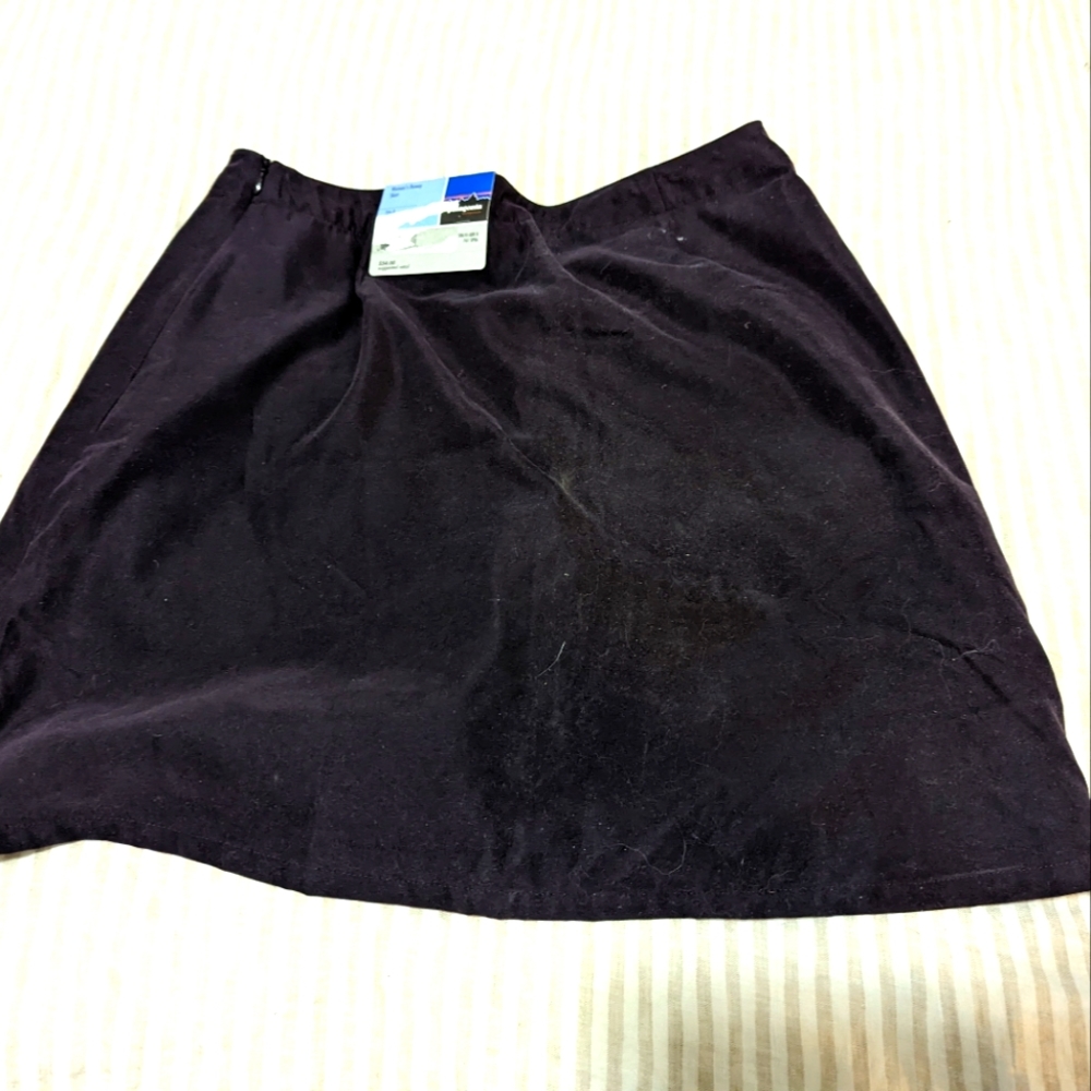 Patagonia women's duway skirt skort